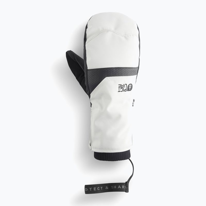 Guanti da sci donna Picture Kali Mitts 10/10 vapor grey 2