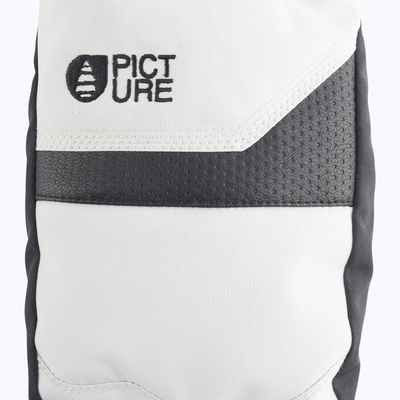 Guanti da sci donna Picture Kali Mitts 10/10 vapor grey 4