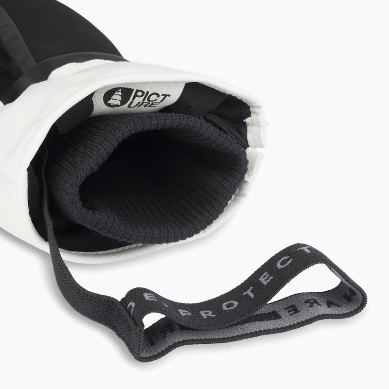 Guanti da sci donna Picture Kali Mitts 10/10 vapor grey 5