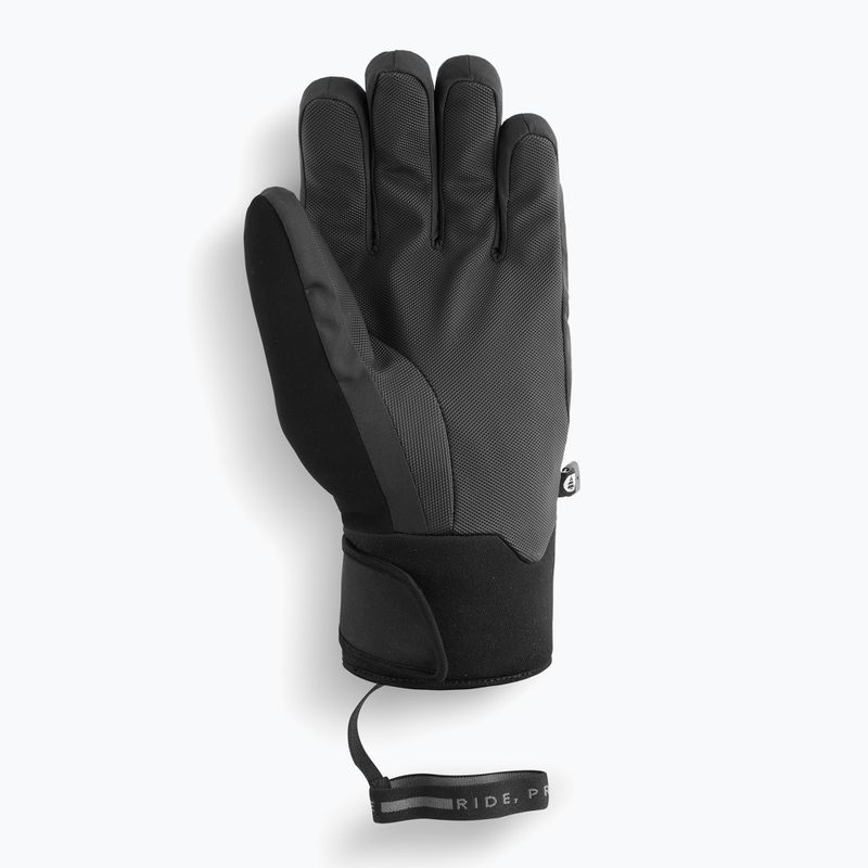 Guanti da sci uomo Picture Pioneer Gore-Tex Gloves black 3