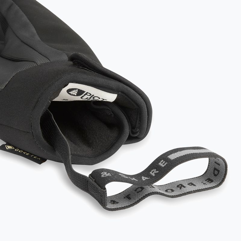 Guanti da sci uomo Picture Pioneer Gore-Tex Gloves black 5
