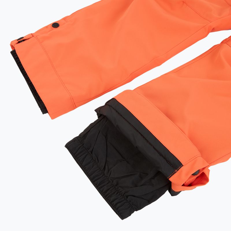 Pantaloni da sci per bambini Picture Time 10/10 neon flare 5