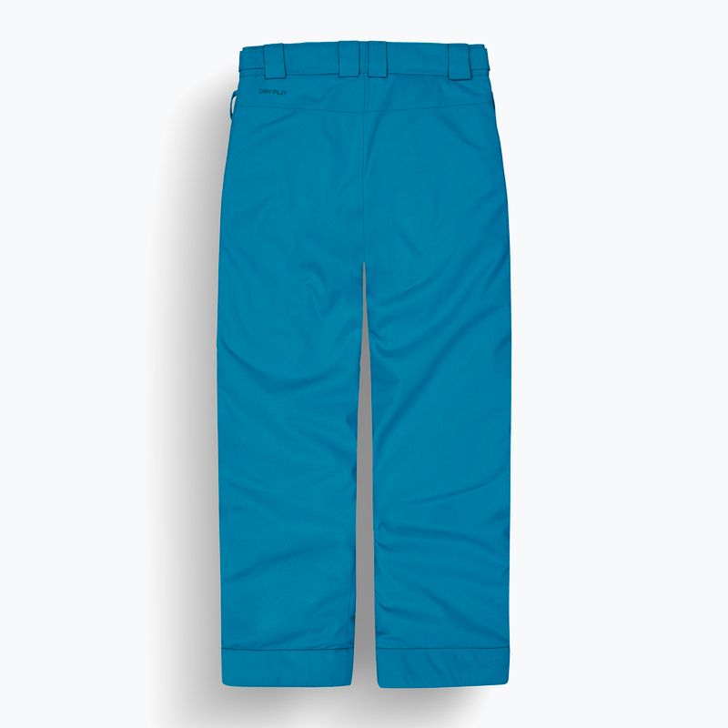 Pantaloni da sci per bambini Picture Time 10/10 serenity blue 7