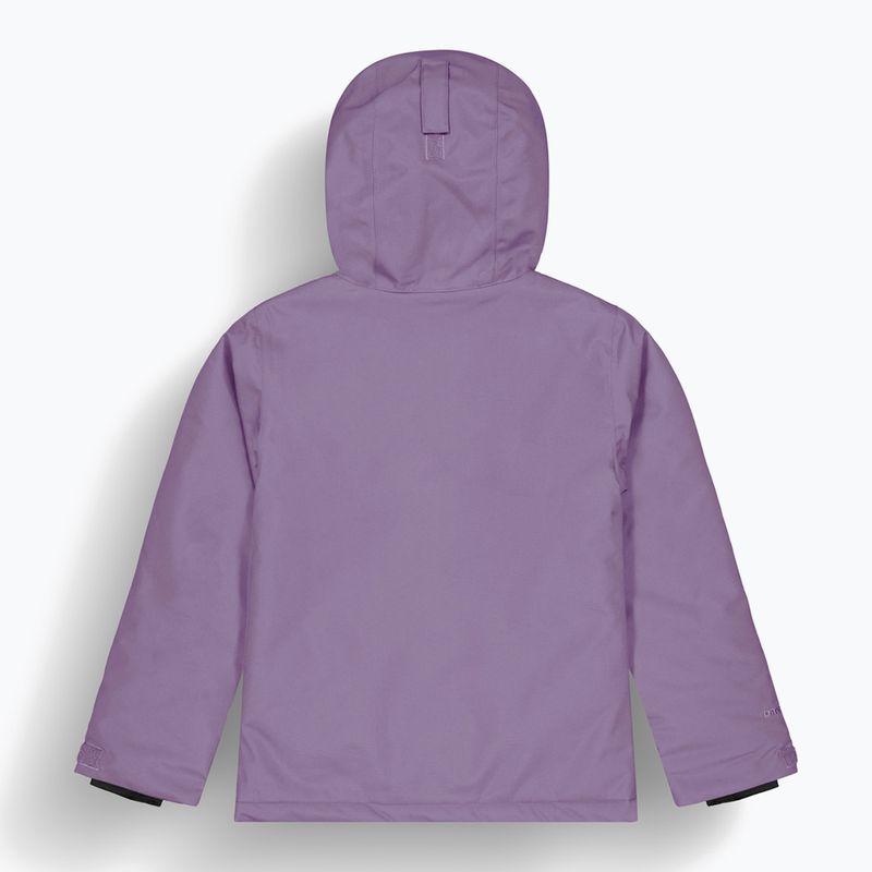 Giacca da sci per bambini Picture Seady 10/10 grape jam 7