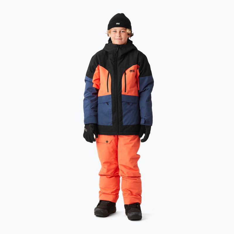 Giacca da sci per bambini Picture Minikoon 20/20 patriot blue 2