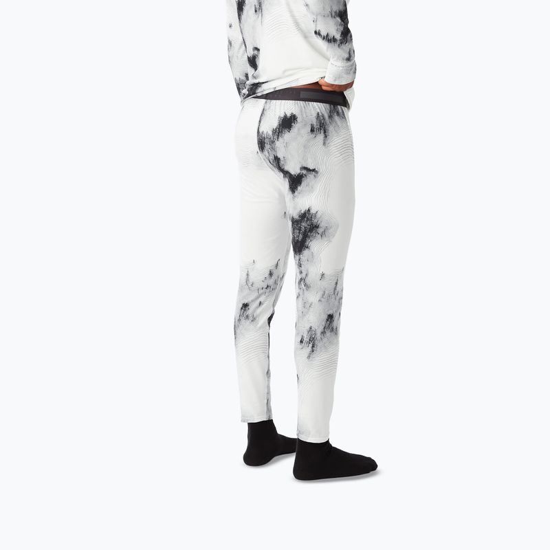 Pantaloni termici da uomo Picture Lhotse Printed snowy pine print 3