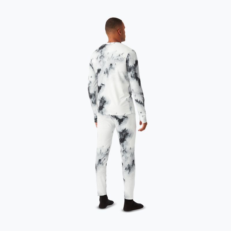 Pantaloni termici da uomo Picture Lhotse Printed snowy pine print 5