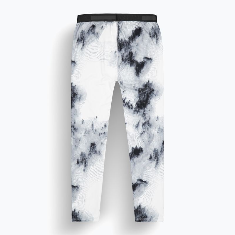Pantaloni termici da uomo Picture Lhotse Printed snowy pine print 7