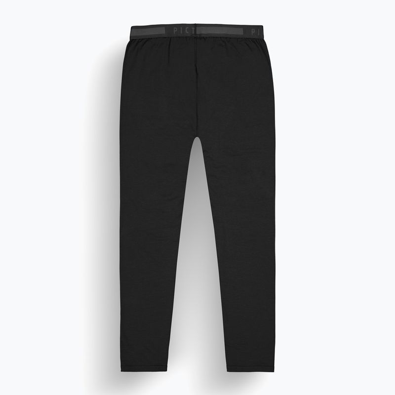 Pantaloni termici uomo Picture Lhotse black 2