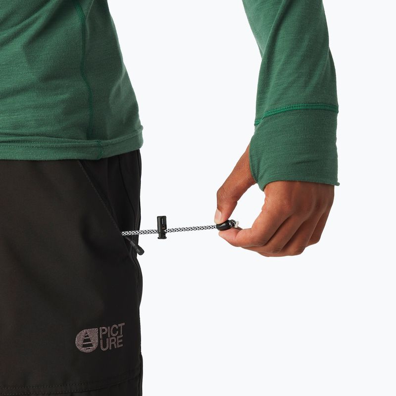 Pantaloni da sci uomo Picture Plan 10/10 black 5