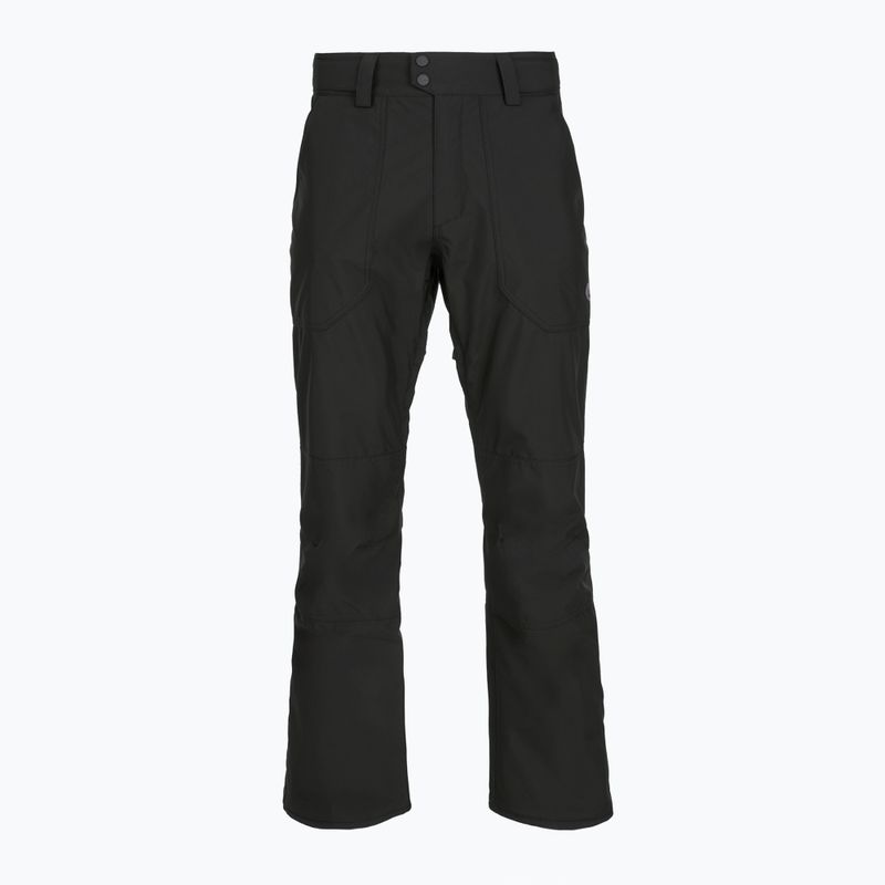 Pantaloni da sci uomo Picture Plan 10/10 black 7