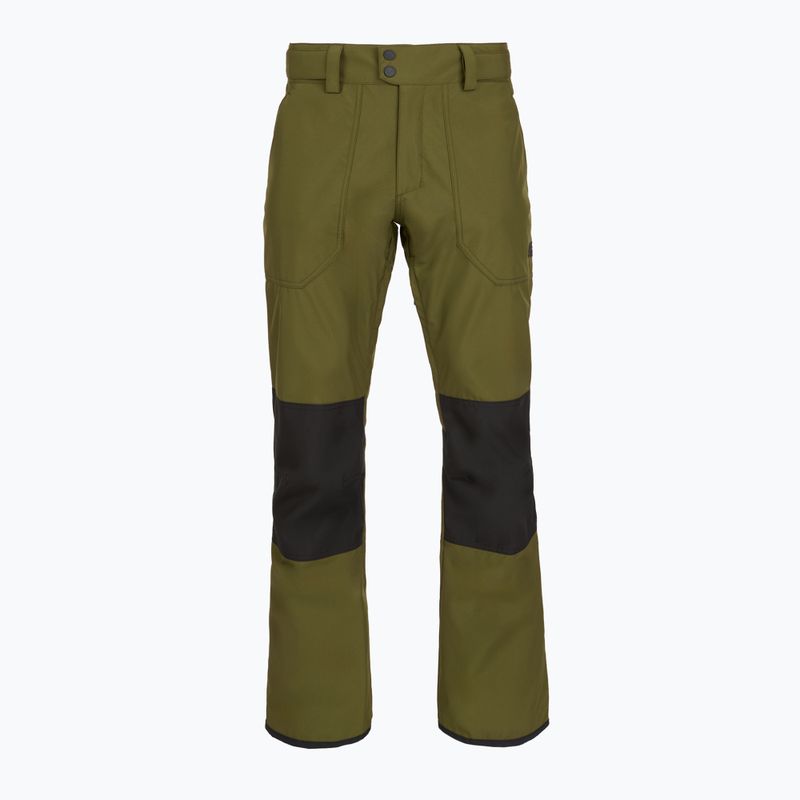 Pantaloni da sci uomo Picture Plan 10/10 tobacco 8