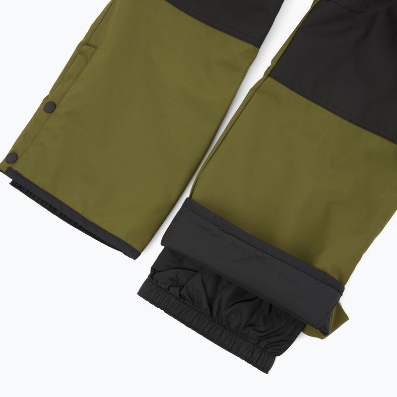 Pantaloni da sci uomo Picture Plan 10/10 tobacco 12