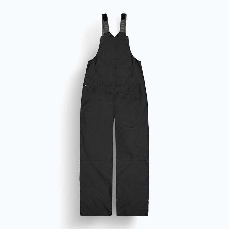 Pantaloni da sci uomo Picture Testy BIB 10/10 black 10