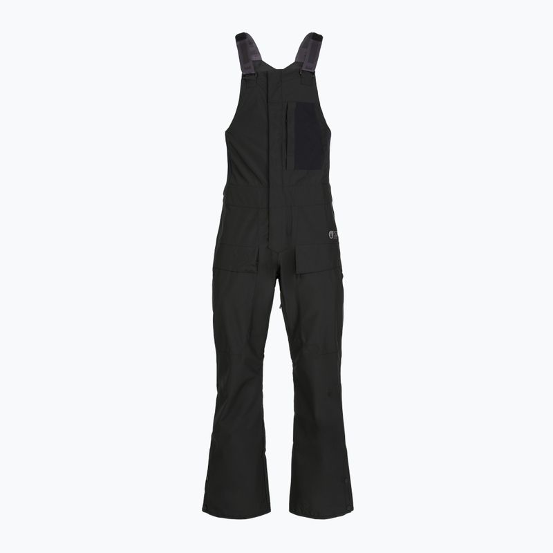 Pantaloni da sci uomo Picture Testy BIB 10/10 black 9