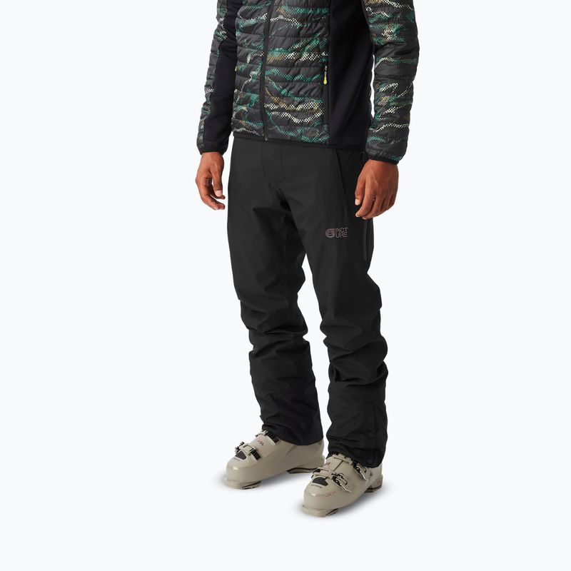 Pantaloni da sci uomo Picture Object 20/20 black 2