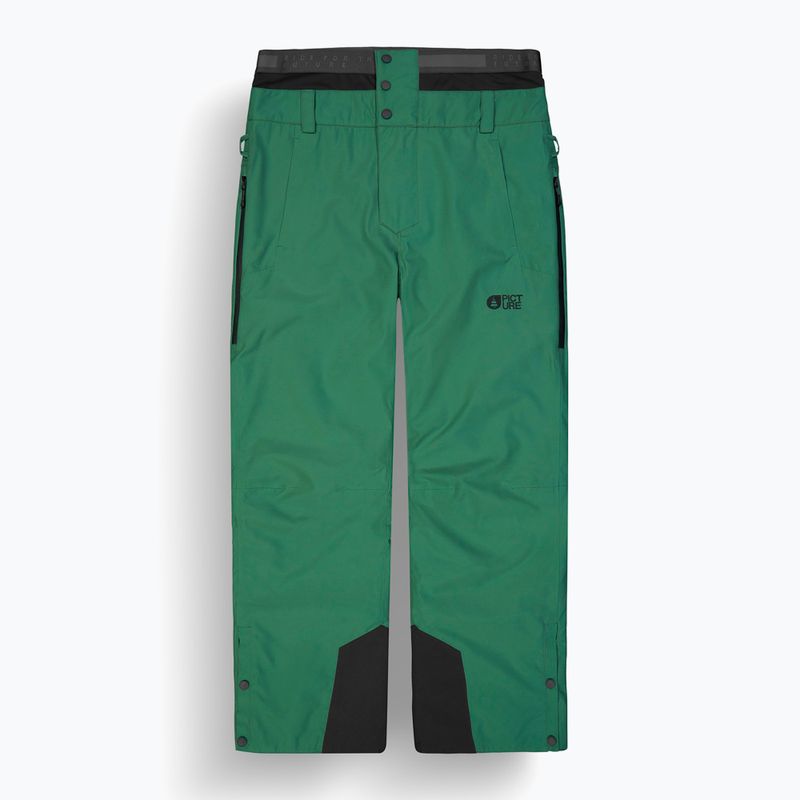 Pantaloni da sci uomo Picture Object 20/20 smoke pine 12