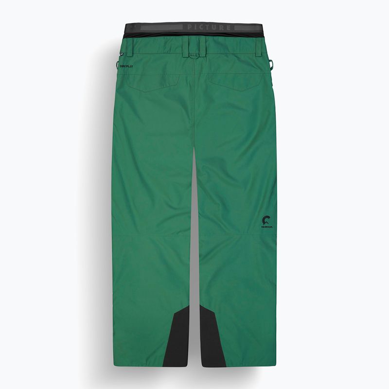 Pantaloni da sci uomo Picture Object 20/20 smoke pine 13