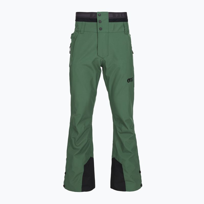 Pantaloni da sci uomo Picture Object 20/20 smoke pine 7