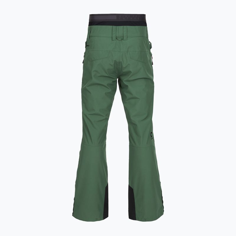 Pantaloni da sci uomo Picture Object 20/20 smoke pine 8