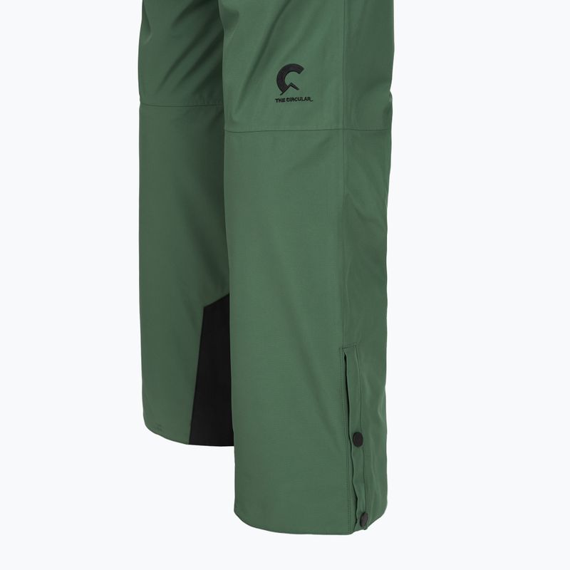 Pantaloni da sci uomo Picture Object 20/20 smoke pine 10