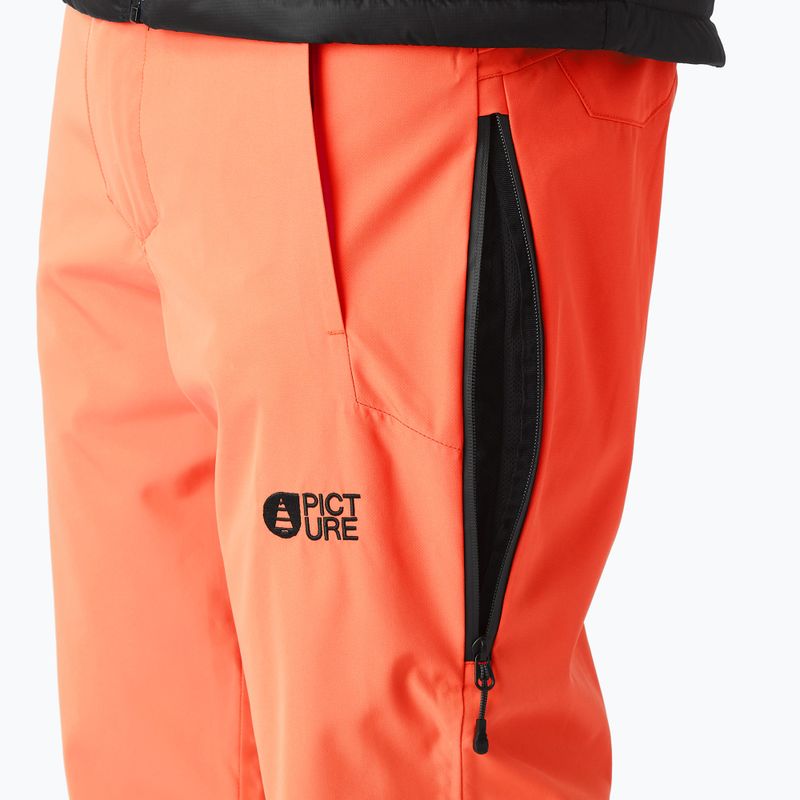 Pantaloni da sci uomo Picture Object 20/20 neon flare 7