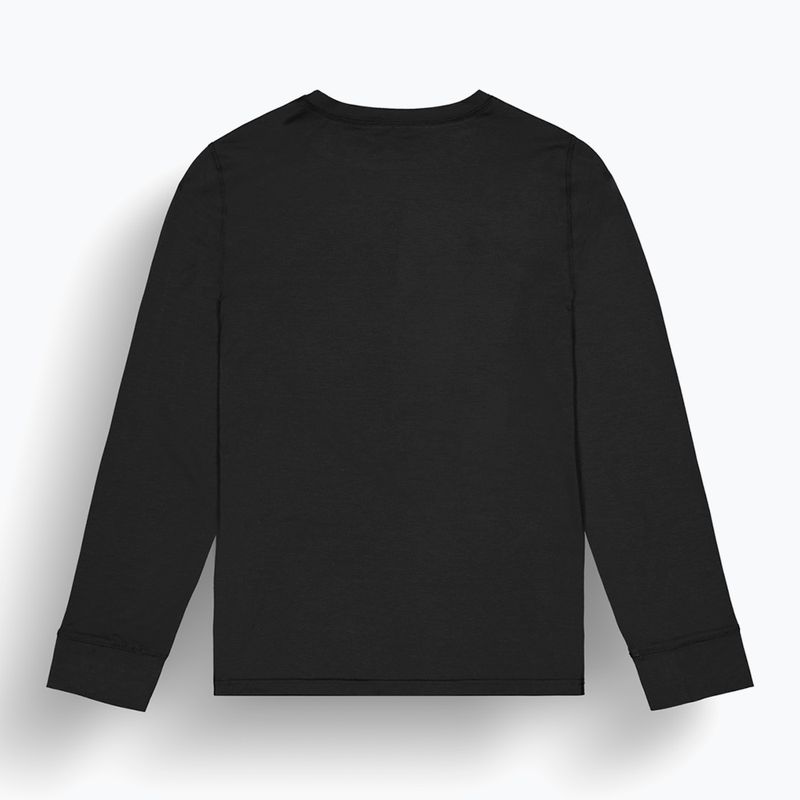Maglia termica da uomo Picture Lhotse black 2