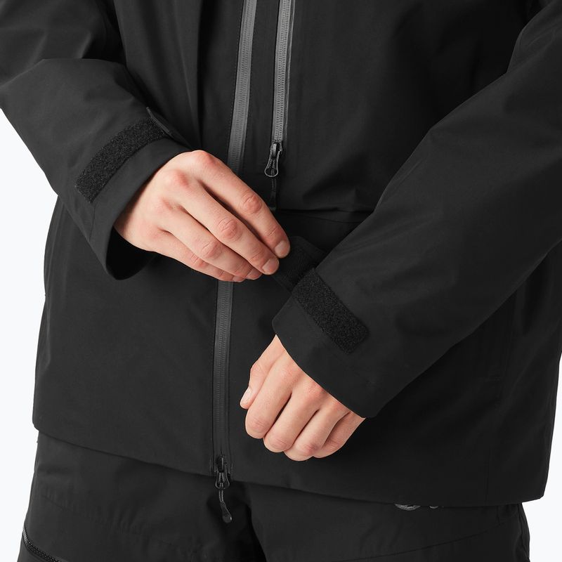 Giacca da sci uomo Picture Lassen Gore-Tex 2L tobacco 9