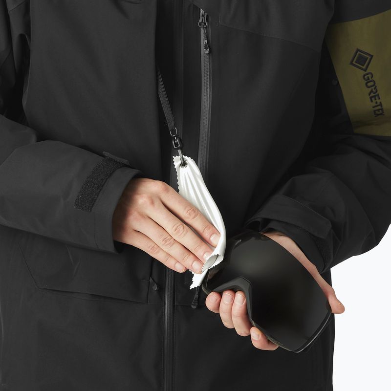 Giacca da sci uomo Picture Lassen Gore-Tex 2L tobacco 11