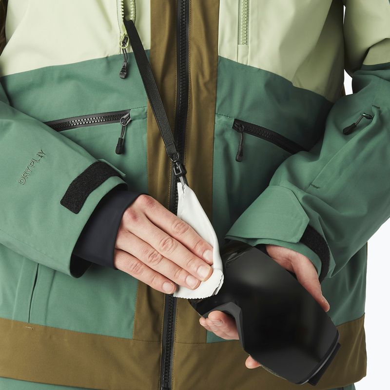 Giacca da sci uomo Picture Naikoon 20/20 reseda green 7