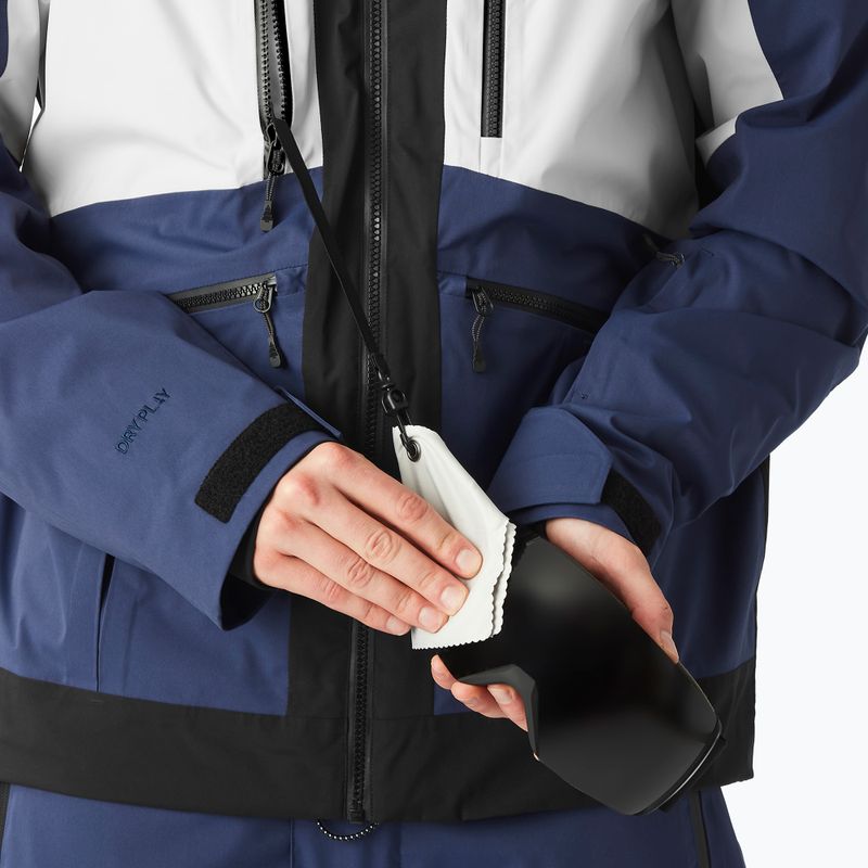 Giacca da sci uomo Picture Naikoon 20/20 vapor grey 8