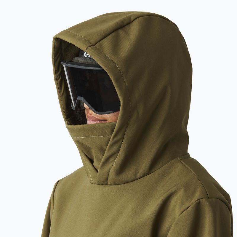 Giacca da snowboard uomo Picture Parker 5/5 tobacco 6