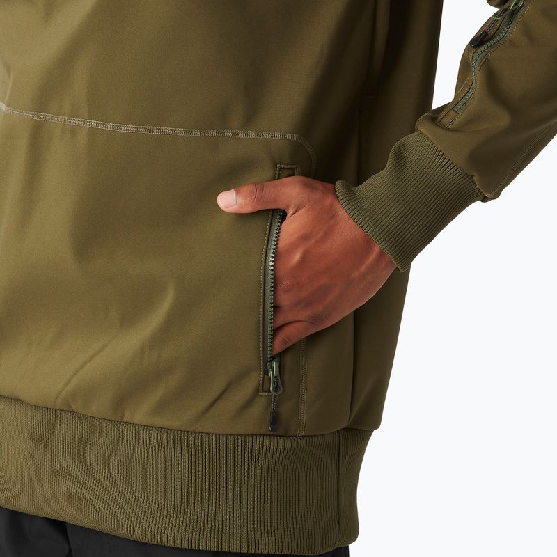 Giacca da snowboard uomo Picture Parker 5/5 tobacco 9