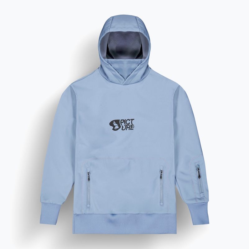 Giacca da snowboard uomo Picture Parker 5/5 stonewash 12