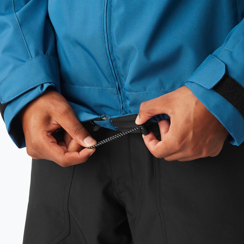 Giacca da sci uomo Picture Nitric serenity blue 11