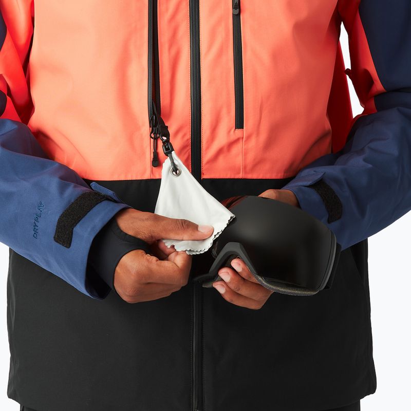 Giacca da sci uomo Picture Object pariot blue neon flare 10