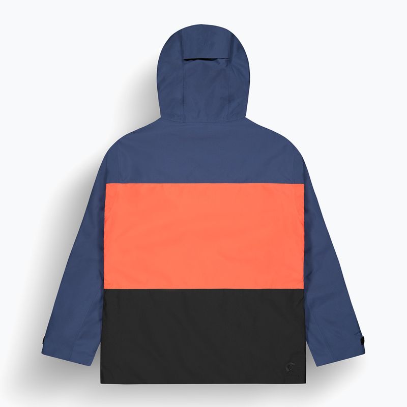 Giacca da sci uomo Picture Object pariot blue neon flare 13