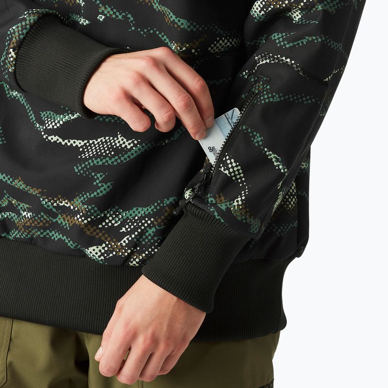 Giacca da sci Picture Parker Printed forest shadow print 13