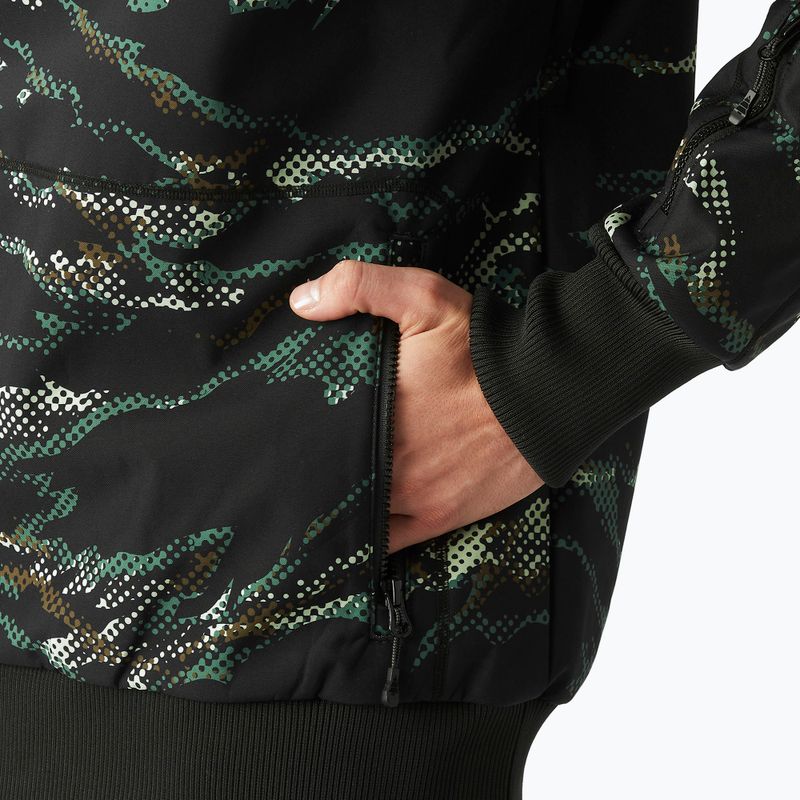 Giacca da sci Picture Parker Printed forest shadow print 15