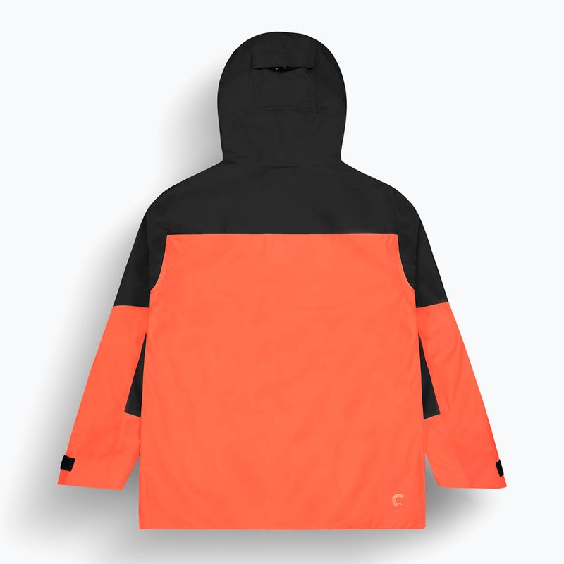 Giacca da sci uomo Picture Track neon flare 2