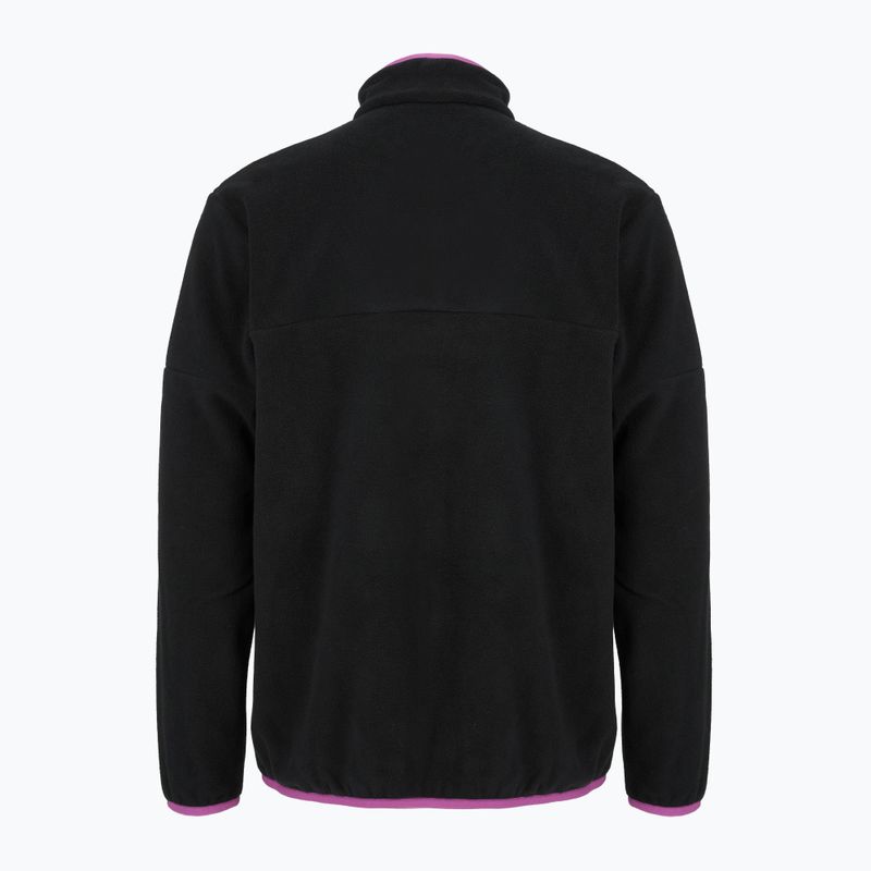 Pile da sci uomo Picture Arcca 1/4 Zip black 7