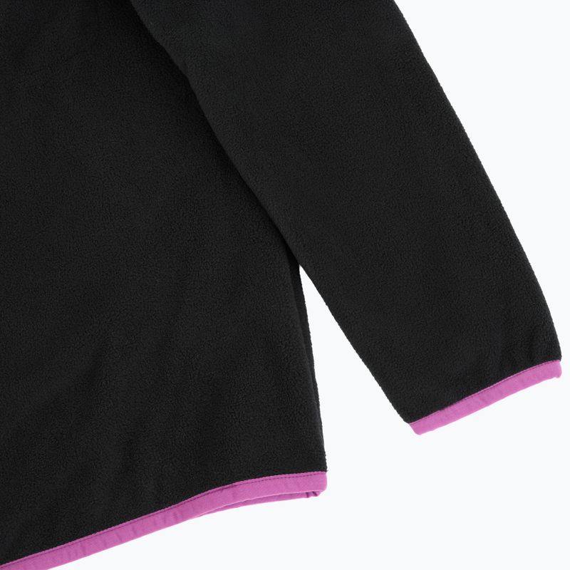 Pile da sci uomo Picture Arcca 1/4 Zip black 9