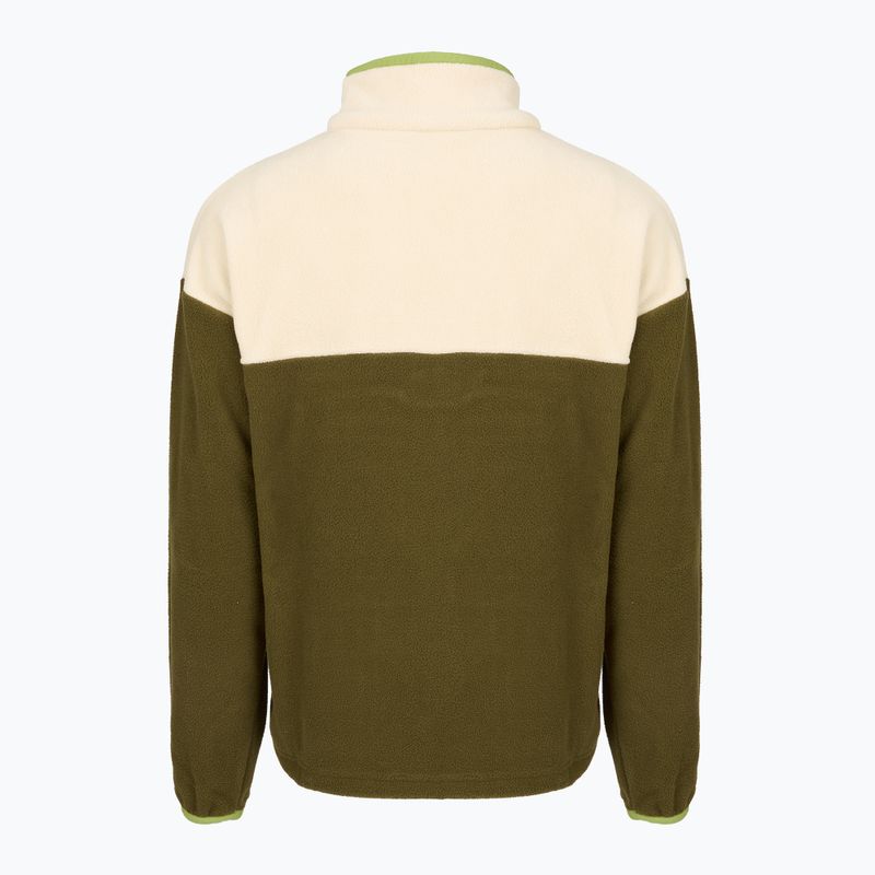 Pile da sci donna Picture Arcca 1/4 Zip tobacco 8