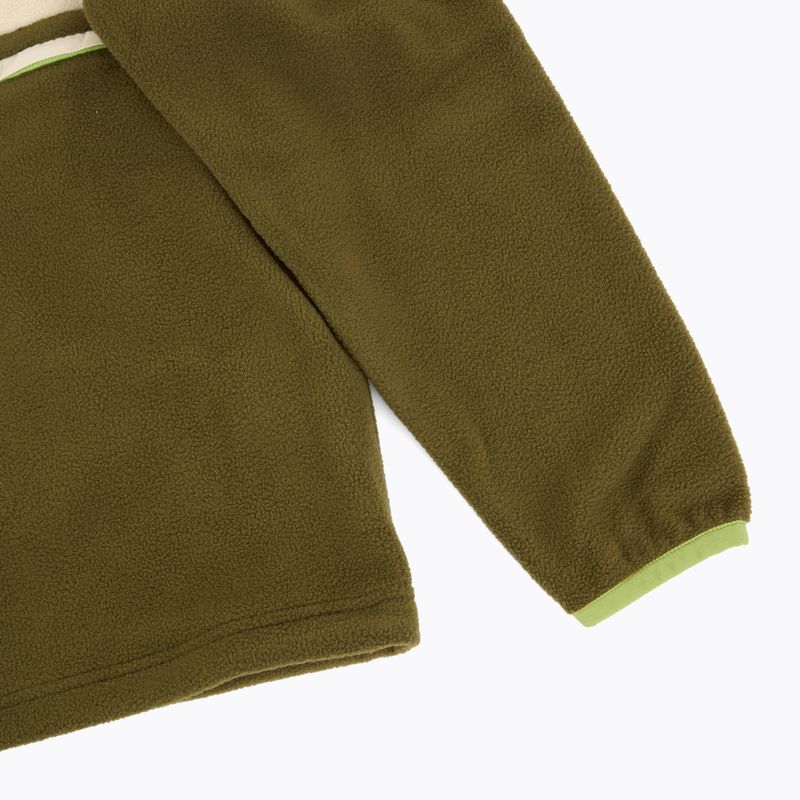 Pile da sci donna Picture Arcca 1/4 Zip tobacco 10