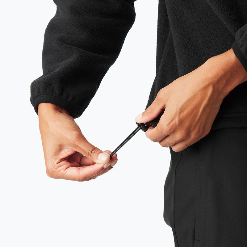 Pile donna da sci Picture Arcca 1/4 Zip black 6