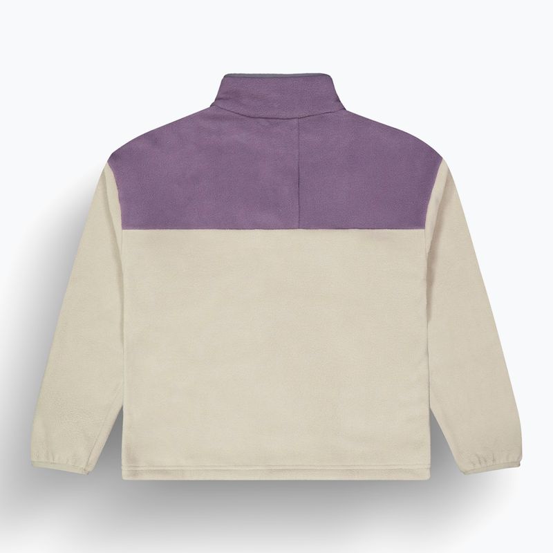 Pile da sci da donna Picture Arcca 1/4 Zip in puro cashmere 2