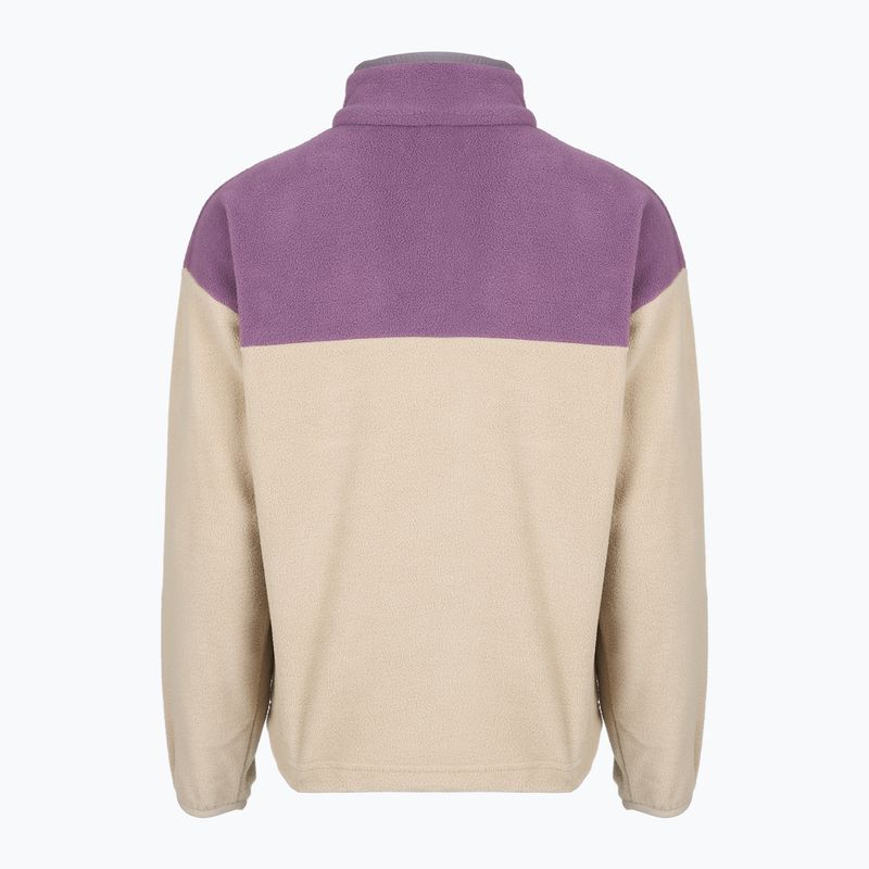 Pile da sci da donna Picture Arcca 1/4 Zip in puro cashmere 8