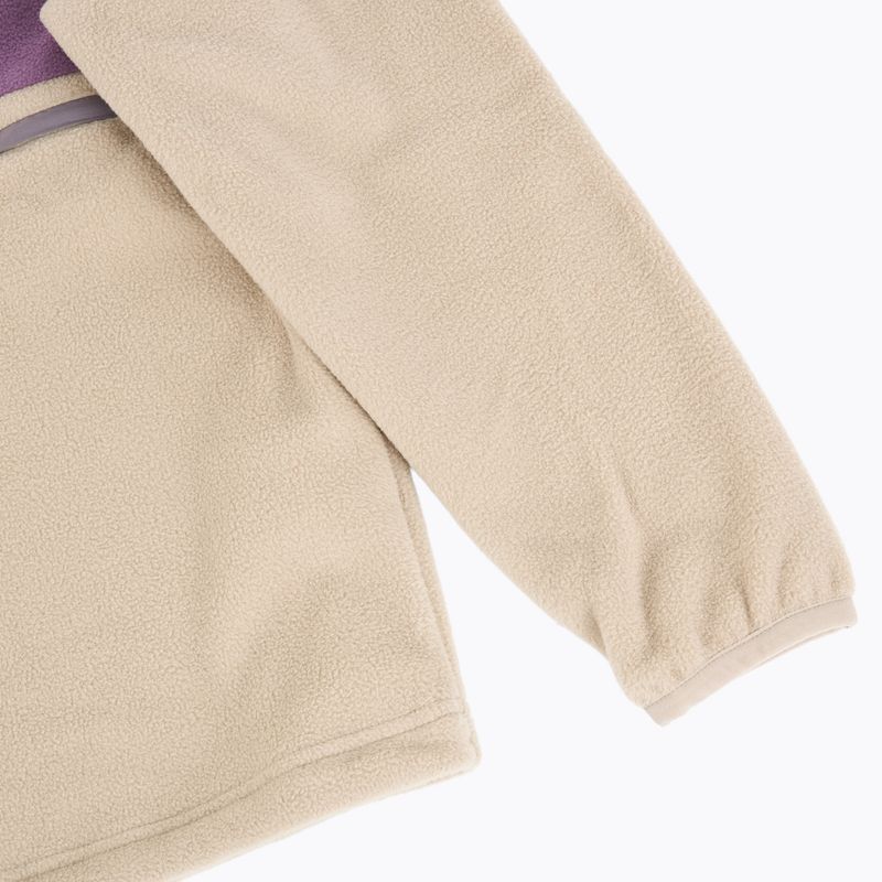 Pile da sci da donna Picture Arcca 1/4 Zip in puro cashmere 10