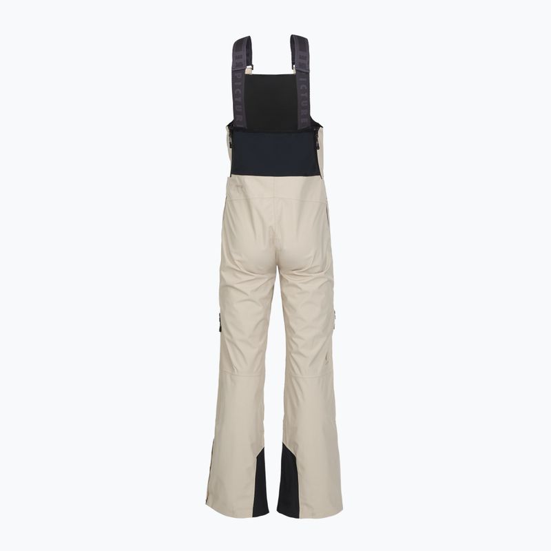 Pantaloni da sci donna Picture Orosi BIB 20/15 pure cashmere 2