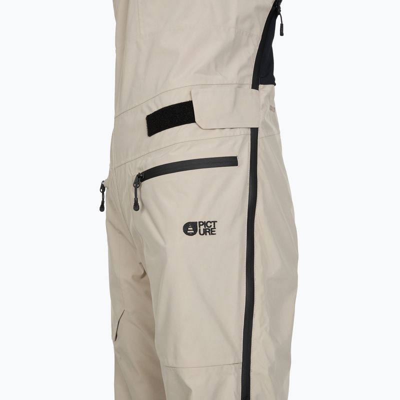 Pantaloni da sci donna Picture Orosi BIB 20/15 pure cashmere 3